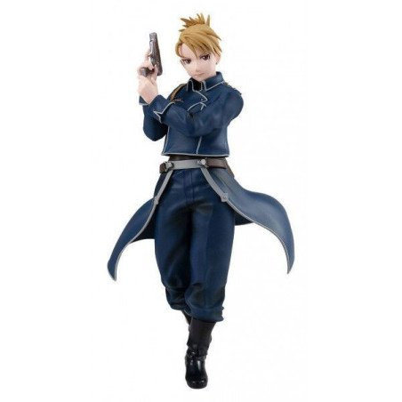 FULLMETAL ALCHEMIST - FIGURINE 16 CM - POP UP PARADE - RIZA HAWKEYE