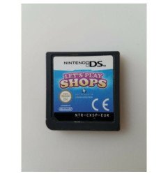 LET S PLAY SHOPS - DS LOOSE OCC