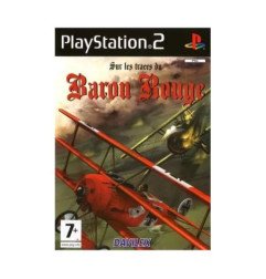 SUR LES TRACES DU BARON ROUGE - PS2 OCC