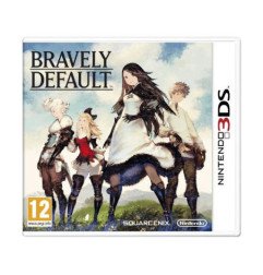 BRAVELY DEFAULT - 3DS OCC