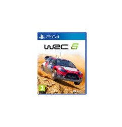WRC 6 - PS4 OCC