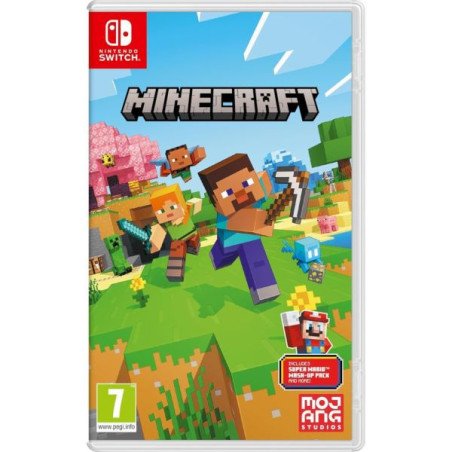 MINECRAFT - SWITCH