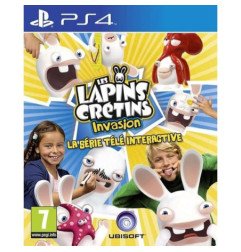 LES LAPINS CRETINS INVASION : LA SERIE TELE INTERACTIVE OCC