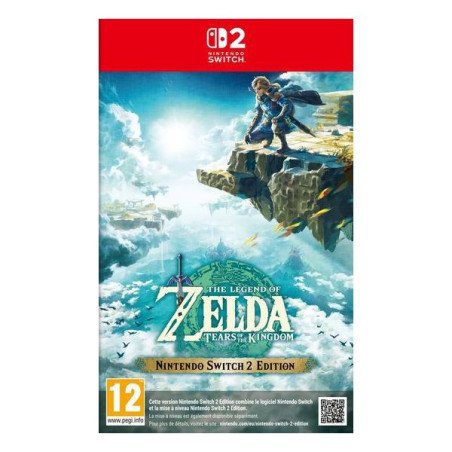THE LEGEND OF ZELDA - TEARS OF THE KINGDOM - SWITCH 2