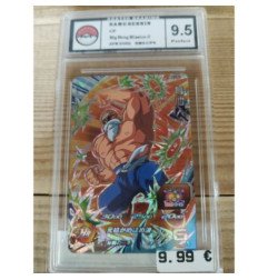 DRAGON BALL - DRAGON BALL HEROES - Carte à l'unité - Kamesennin cp BBM 2 Jap. (BM2-CP2) Grade 9.5 Akatsu Grading