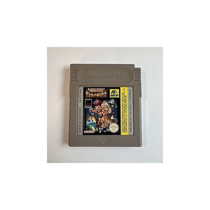 ADVENTURE ISLAND 2 - GB LOOSE OCC