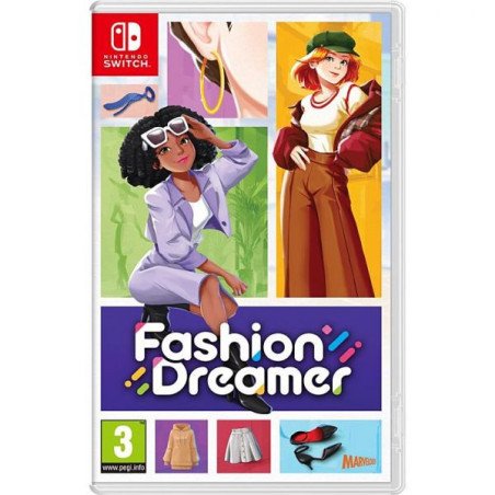 FASHION DREAMER - SWITCH OCC