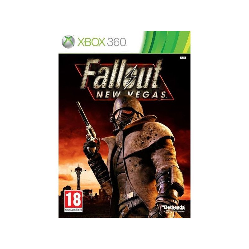 FALLOUT - NEW VEGAS - XBOX 360 OCC