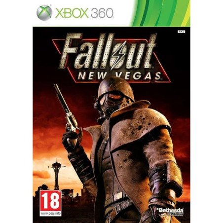 FALLOUT - NEW VEGAS - XBOX 360 OCC