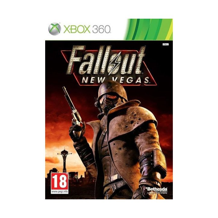 FALLOUT - NEW VEGAS - XBOX 360 OCC