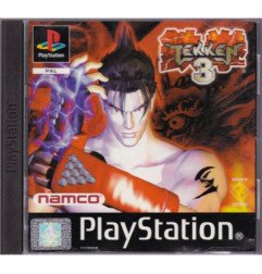 TEKKEN 3 - PS1 OCC