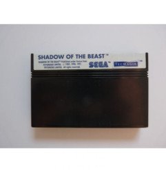 SHADOW OF THE BEAST - MASTER SYSTEM LOOSE OCC