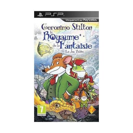 Geronimo Stilton - Psp OCC
