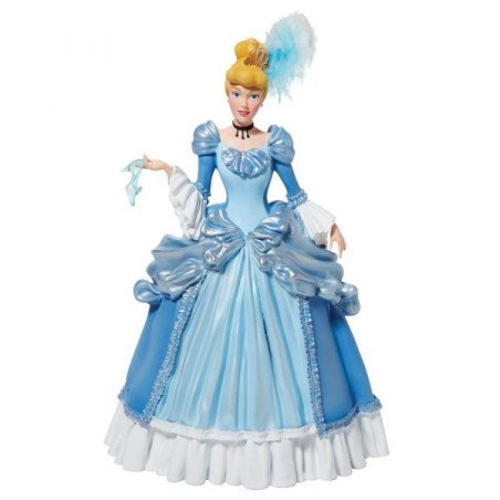 DISNEY - CINDERELLA - FIGURINE 24 CM - SHOWCASE COLLECTION - HAUTE COUTURE - CINDERELLA