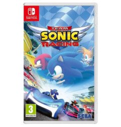 TEAM SONIC RACING - SWITCH OCC