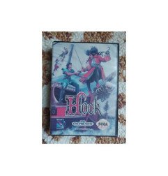 HOOK - MEGADRIVE OCC