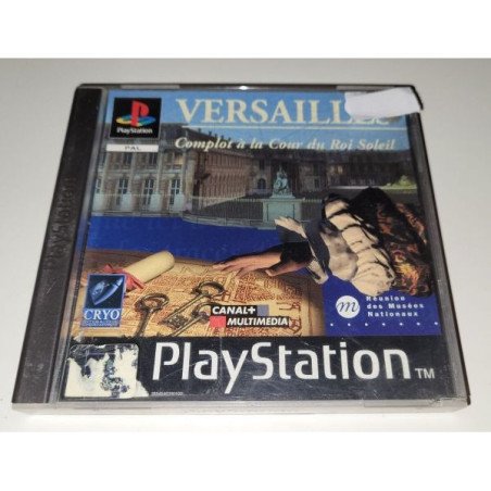 VERSAILLES - PS1 OCC