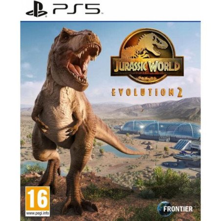 JURASSIC WORLD - EVOLUTION 2 - PS5