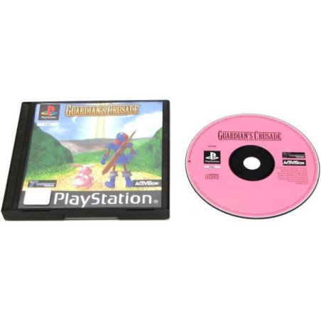 GUARDIAN S CRUSADE - PS1 OCC