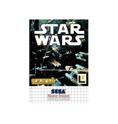 STAR WARS - MASTER SYSTEM OCC