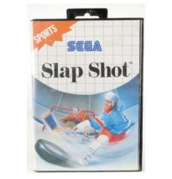 SLAP SHOT - MASTER SYSTEM OCC