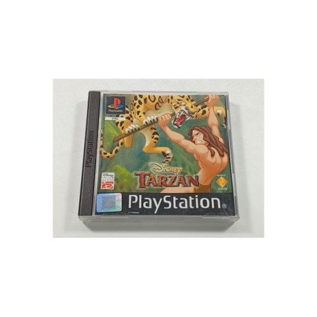 DISNEY TARZAN - PS1 OCC