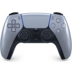 MANETTE DUALSENSE - STERLING SILVER - PS5
