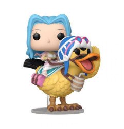One Piece - Vinyl figure POP! n° 129 - Vivi & Karoo