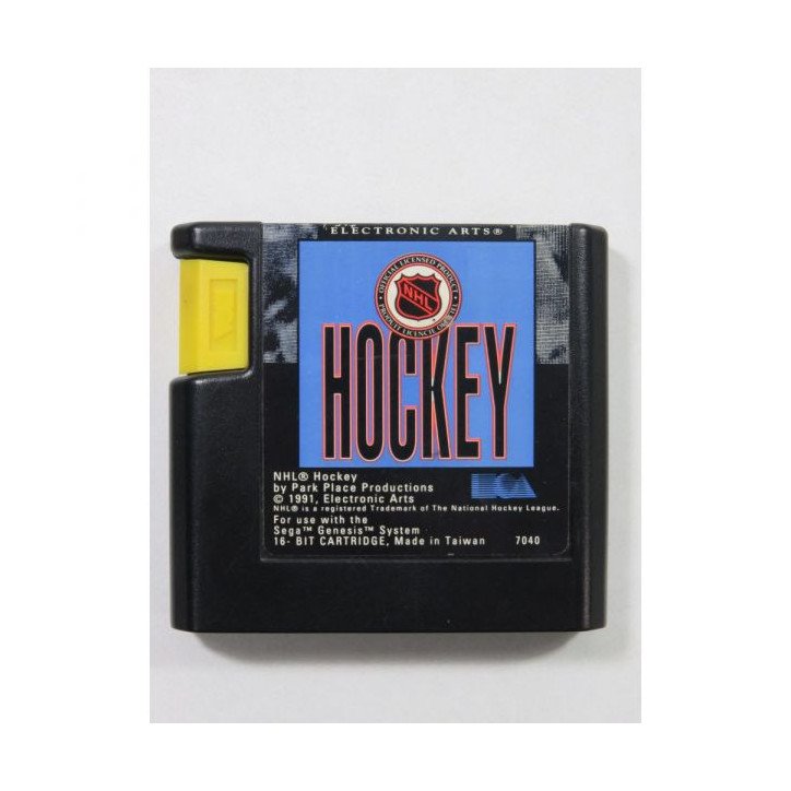 NHL HOCKEY - GENESIS LOOSE OCC