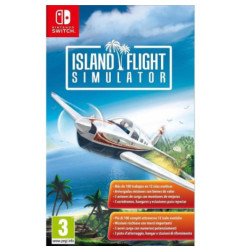 ISLAND FLIGHT SIMULATOR - SWITCH OCC