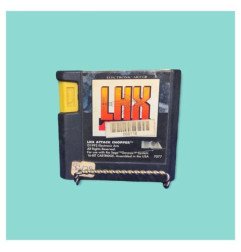 LHX ATTACK CHOPPER - MEGADRIVE LOOSE OCC