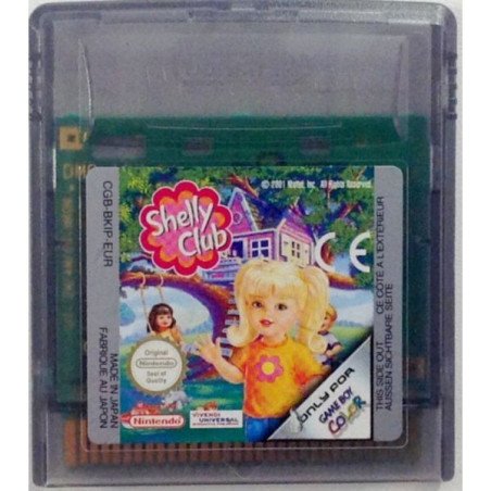 SHELLY CLUB - GBC LOOSE OCC