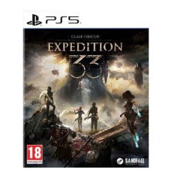 Clair Obscur - Expédition 33 - PS5