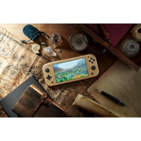CONSOLE NINTENDO SWITCH LITE - EDITION HYRULE