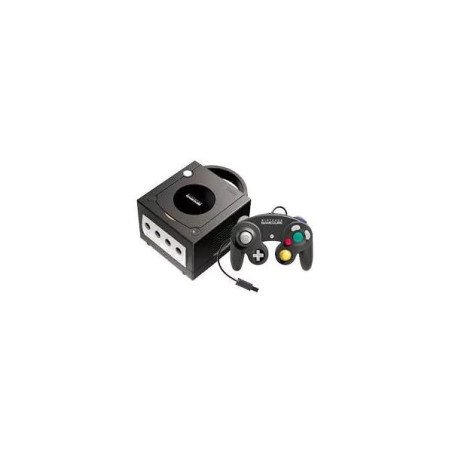 CONSOLE NINTENDO GAMECUBE - NOIRE - LOOSE OCC