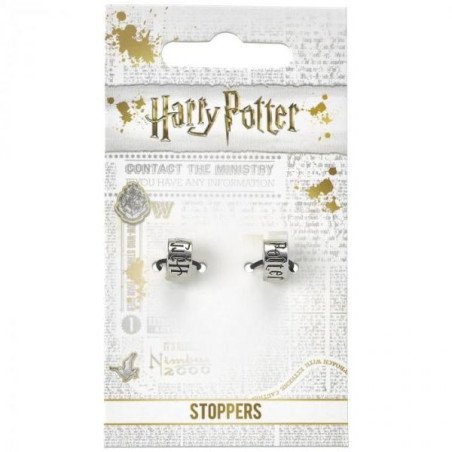 HARRY POTTER - PACK DE 2 CHARMS - BLOQUEURS DE CHARMS