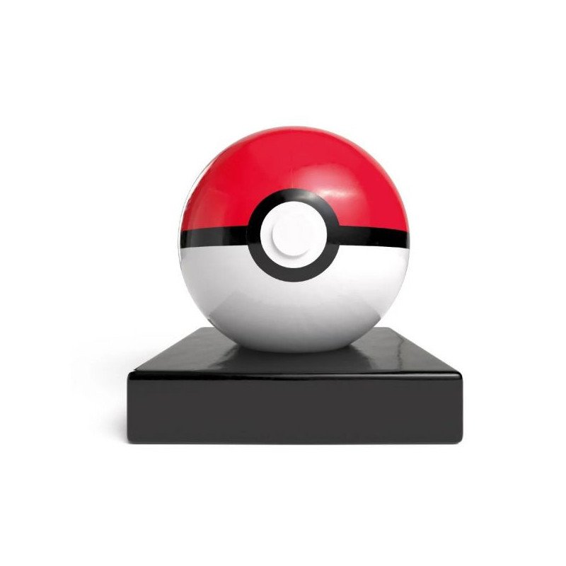 POKEMON - TIRELIRE 11 CM - POKEBALL