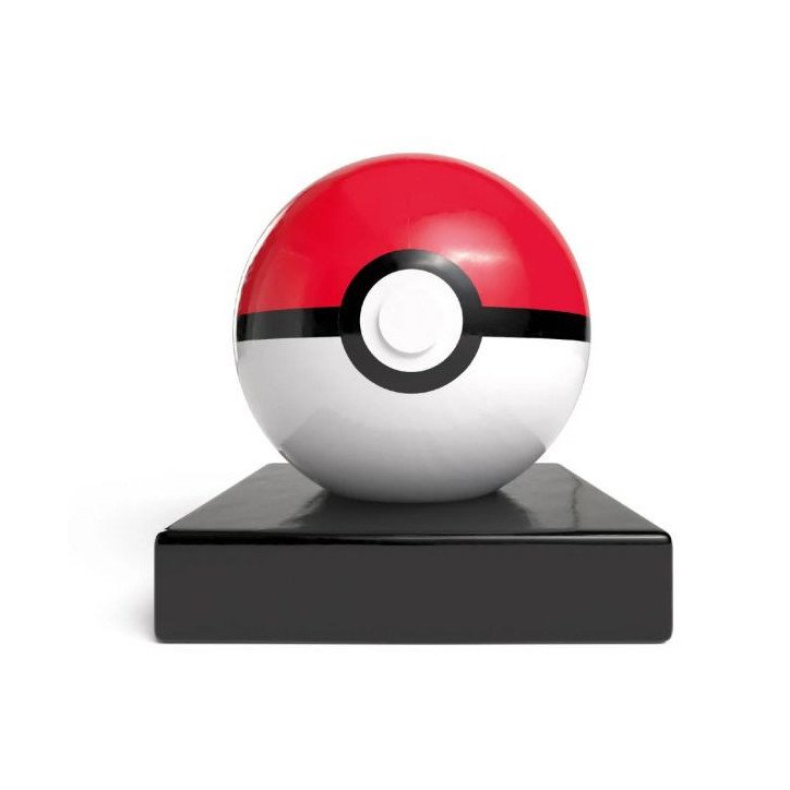 POKEMON - TIRELIRE 11 CM - POKEBALL