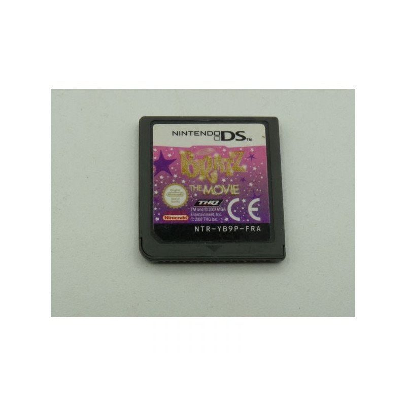 BRATZ - THE MOVIE - DS LOOSE OCC