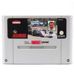 NEWMANHAAS - INDY CAR - SNES LOOSE OCC