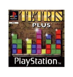 TETRIS PLUS PS1