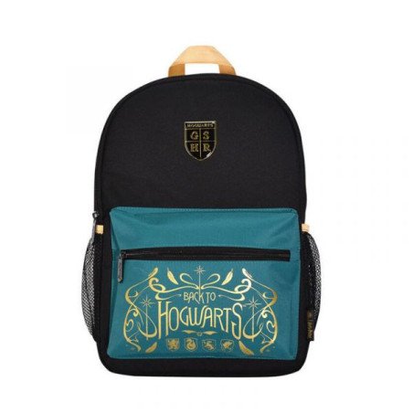 HARRY POTTER - SAC A DOS - BACK TO HOGWARTS