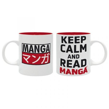 DIVERS - MUG 320 ML - MANGA - KEEP CALM