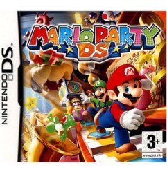 MARIO PARTY - DS LOOSE OCC