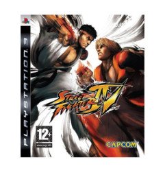STREET FIGHTER IV PS3