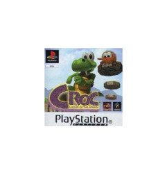 CROC - LEGEND OF THE GOBBOS - PS1 OCC