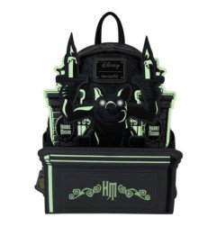 DISNEY - LOUNGEFLY - SAC A DOS - HAUNTED MANSION - GARGOYLE