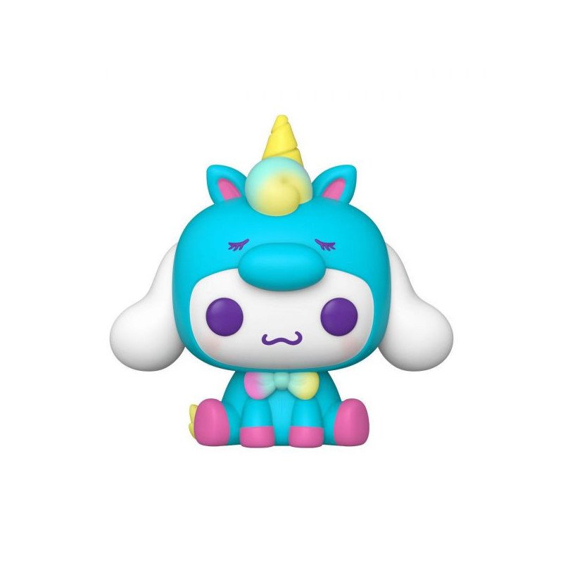 HELLO KITTY AND FRIENDS - VINYL FIGURE POP N° 59 - CINNAMOROLL