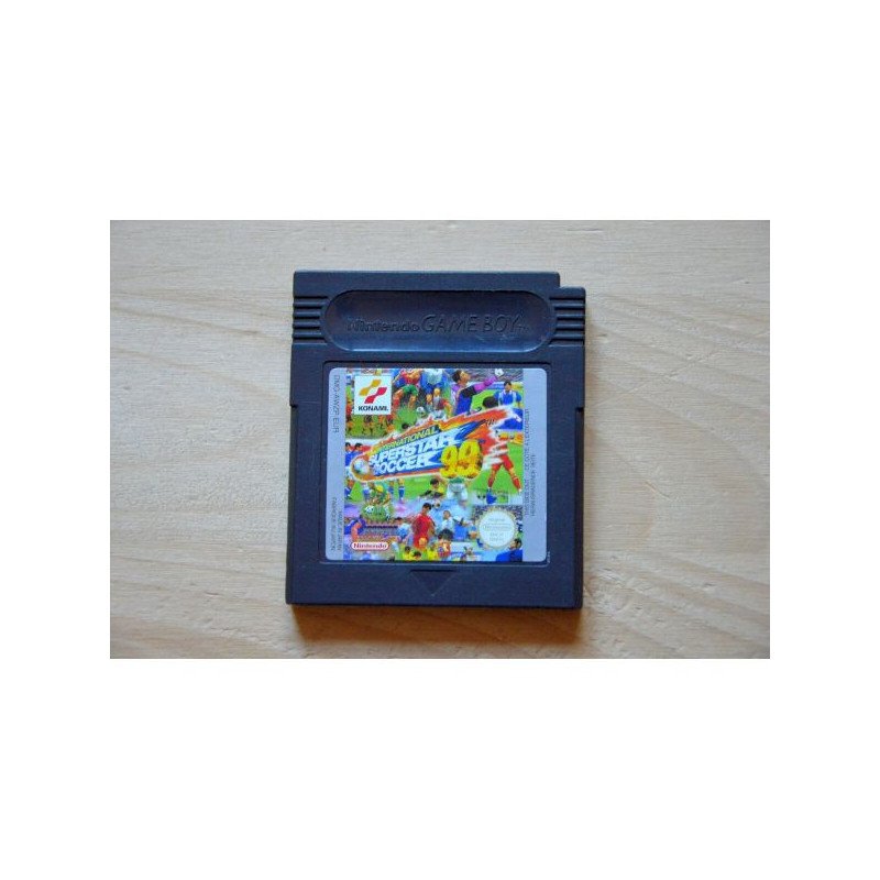 INTERNATIONAL SUPERSTAR SOCCER 99 - GB LOOSE OCC