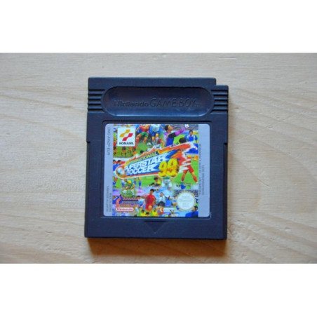 INTERNATIONAL SUPERSTAR SOCCER 99 - GB LOOSE OCC